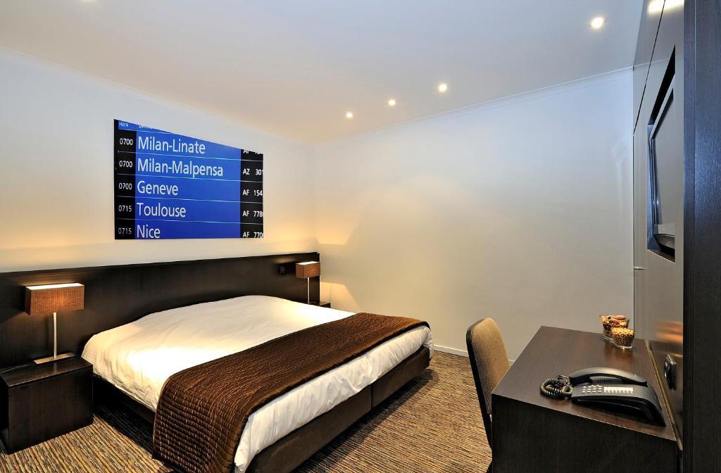 The Market By Parkhotel Kortrijk Rom bilde