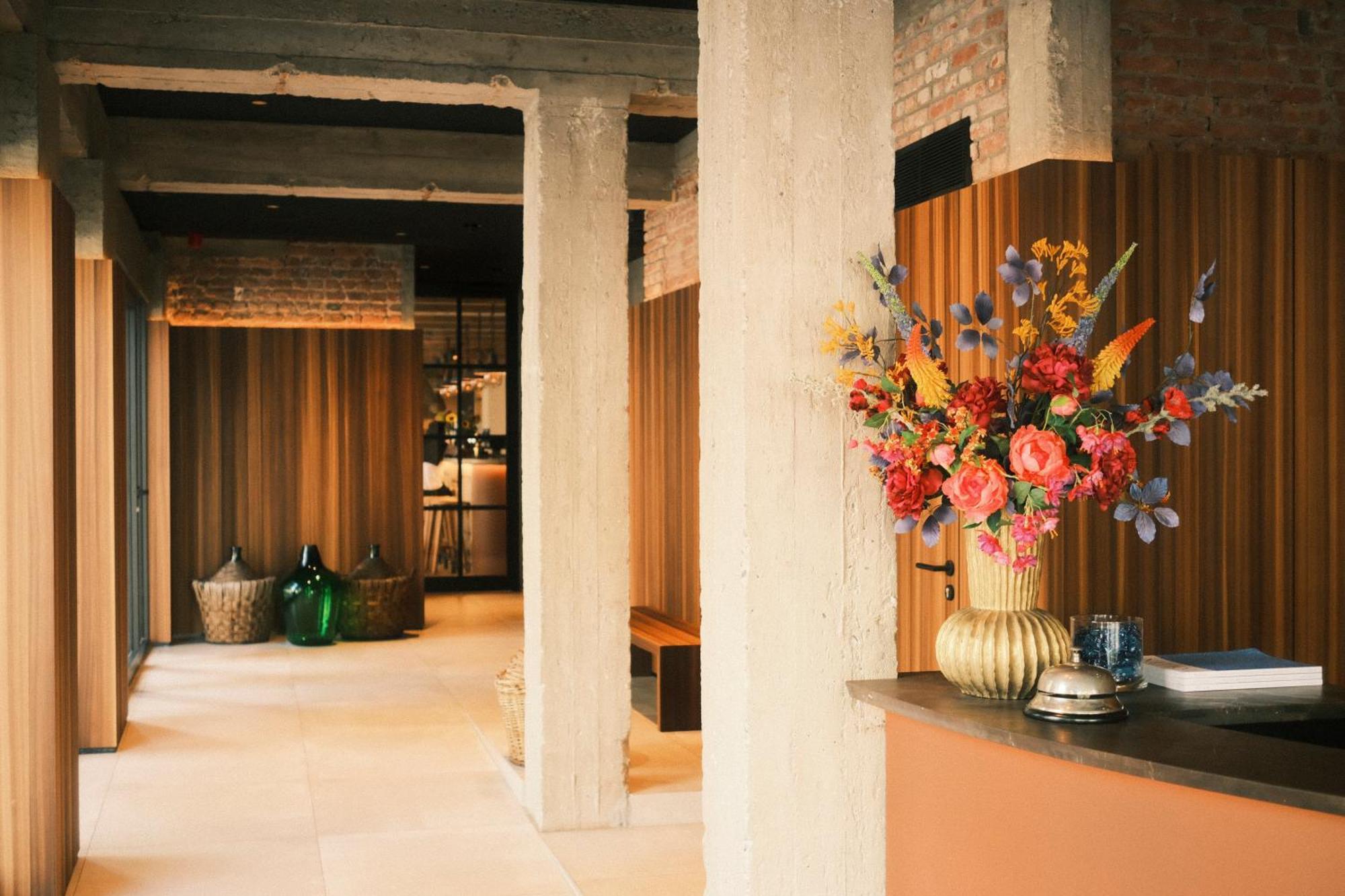 The Market By Parkhotel Kortrijk Eksteriør bilde